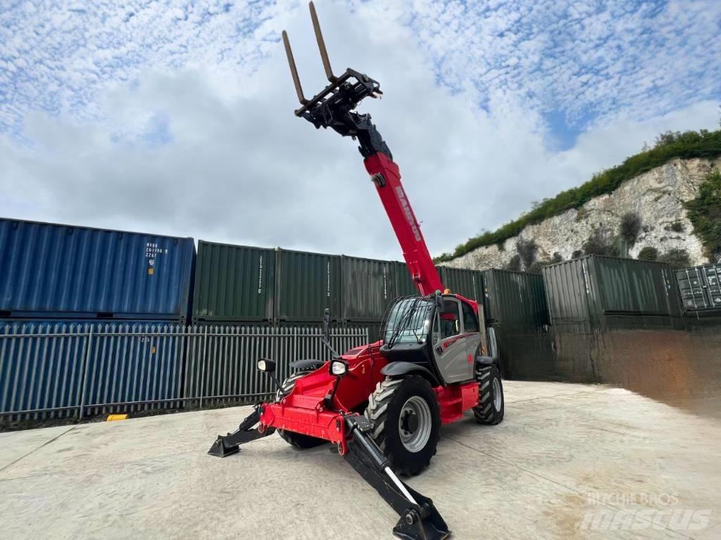 Manitou MT 1840 Ładowarki teleskopowe