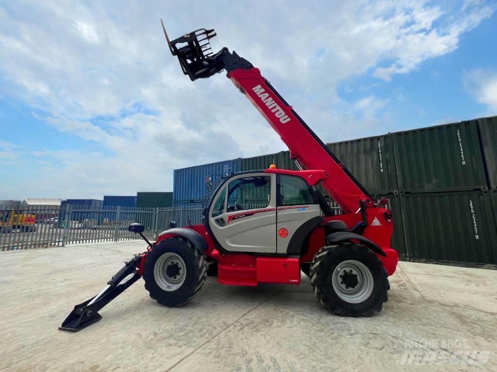 Manitou MT 1840 Ładowarki teleskopowe