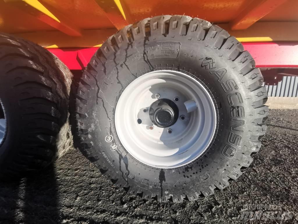 Möre 9 Ton E Hardox Wywrotki