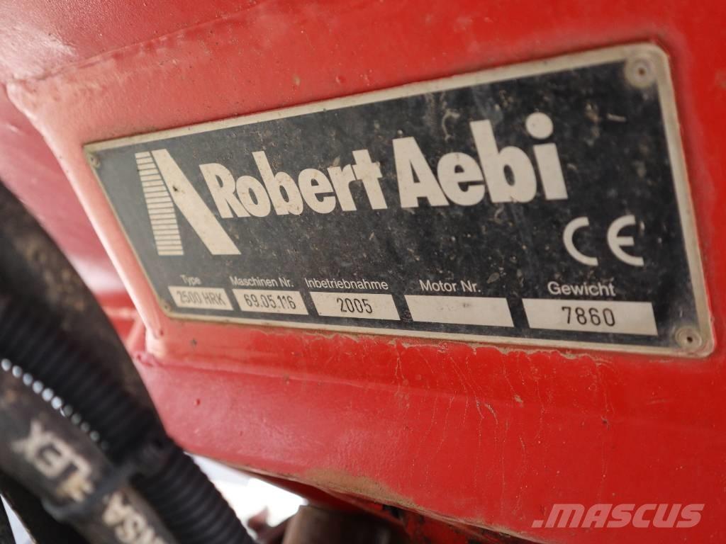 Raco 2500 HRK Wozidła przegubowe