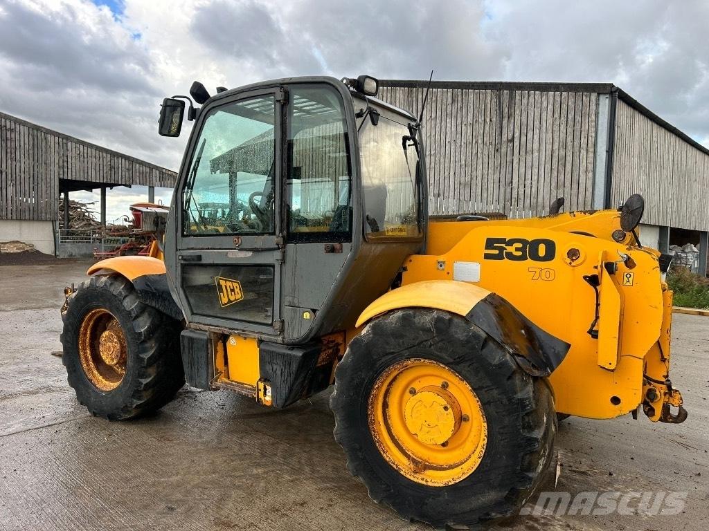 JCB 530-70 Ładowarki teleskopowe
