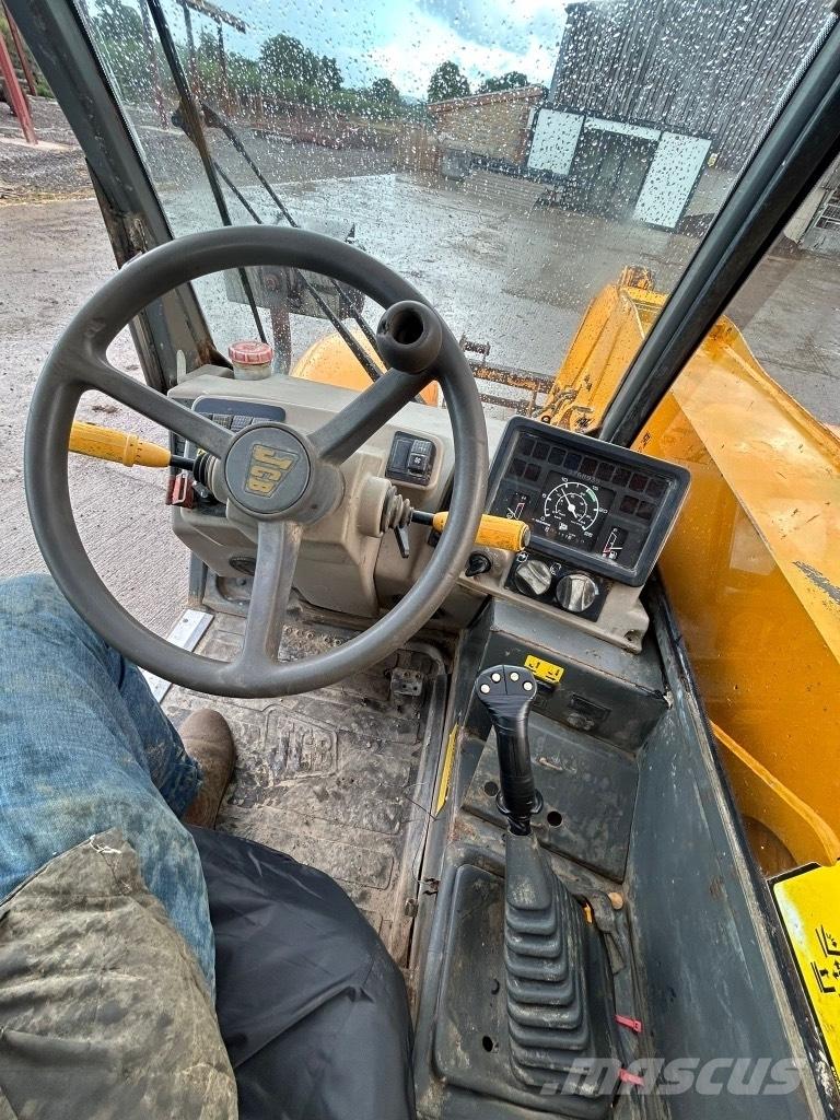 JCB 530-70 Ładowarki teleskopowe