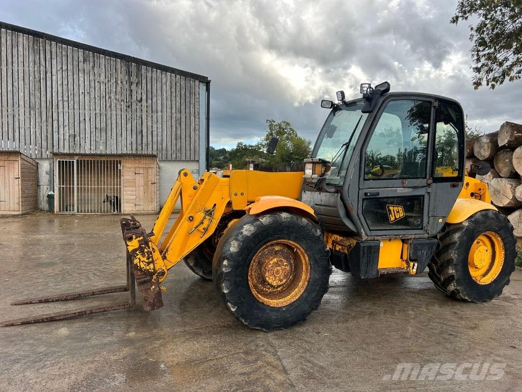 JCB 530-70 Ładowarki teleskopowe