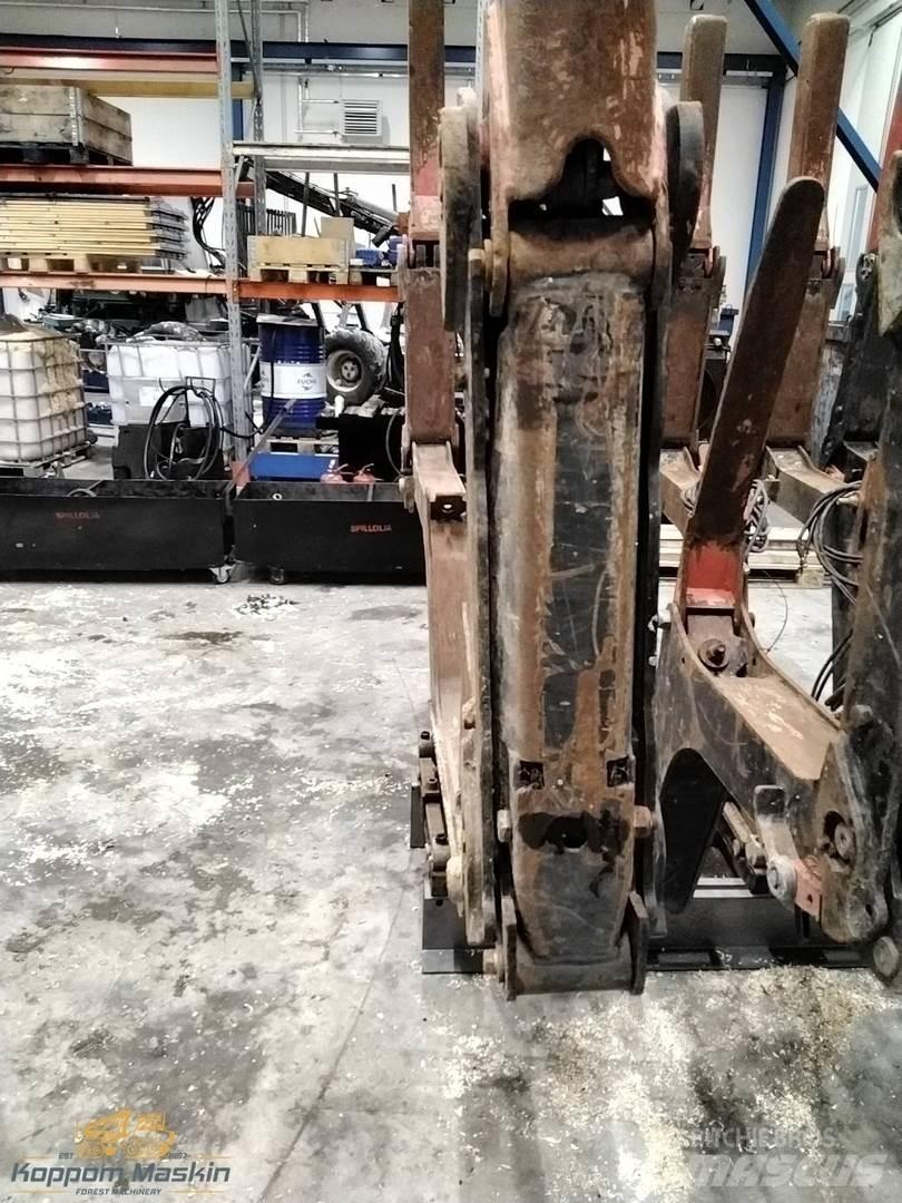Valmet 890 Inne akcesoria