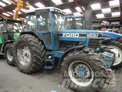 Ford 8630 Ciągniki rolnicze
