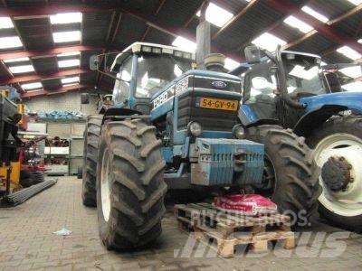 Ford 8630 Ciągniki rolnicze