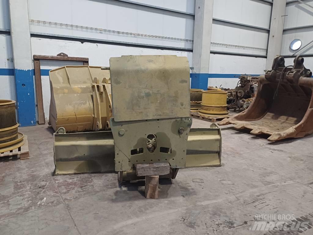 Volvo EW 180 D Lemiesze