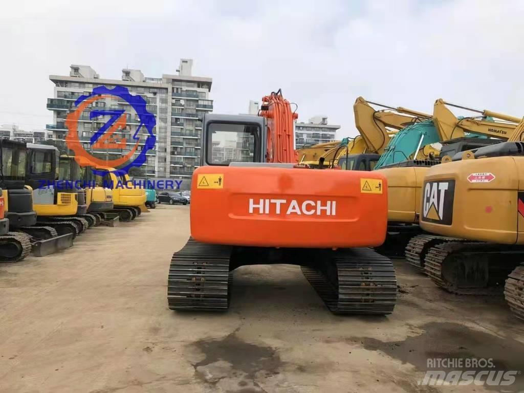 Hitachi EX 120 Koparki gąsienicowe