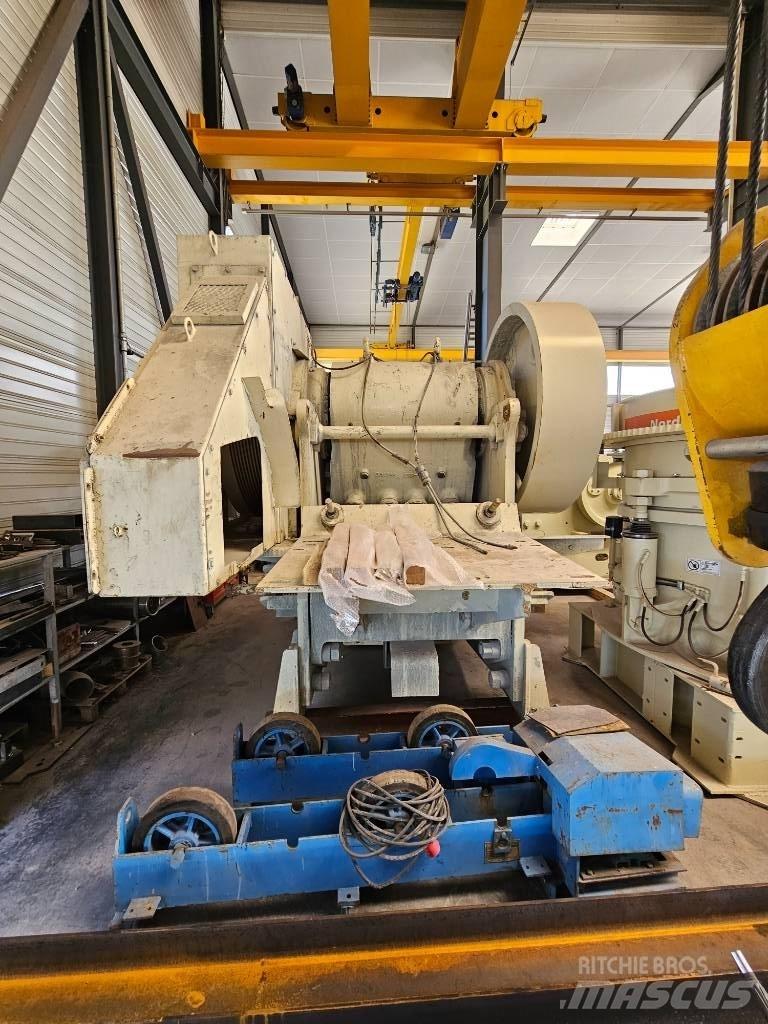 Metso C 110 Przesiewacze
