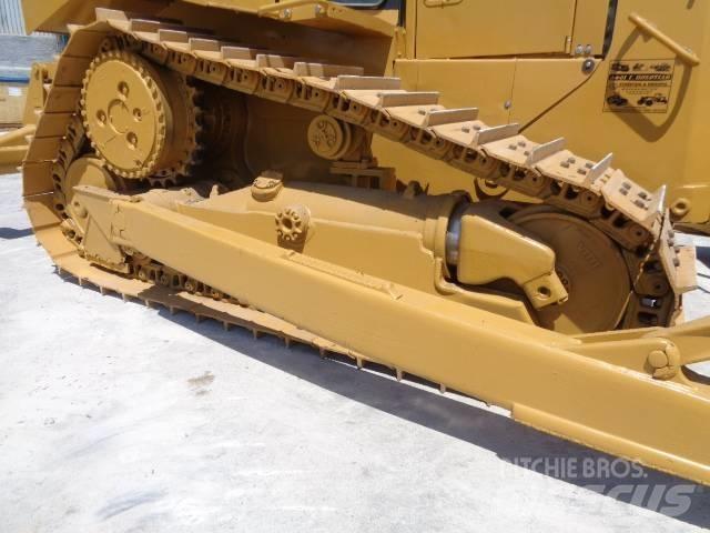 CAT D 6 R II Spycharki gąsienicowe