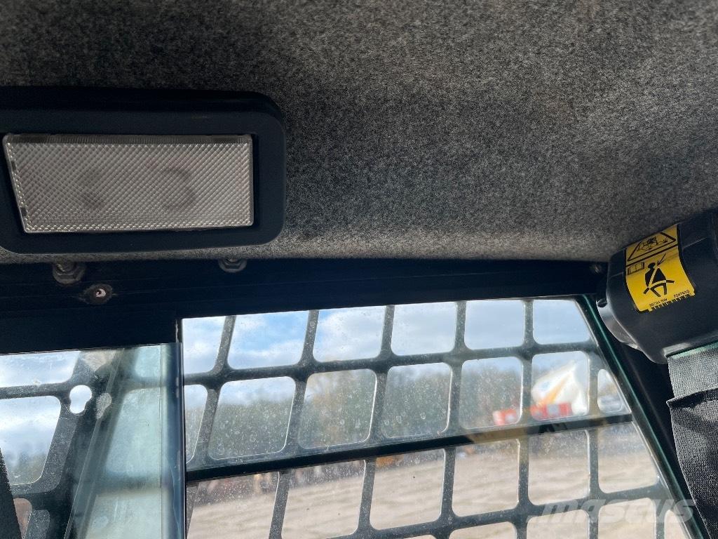 Bobcat S 100 Ładowarki burtowe