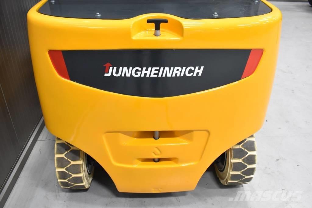 Jungheinrich EFG 430 Wózki elektryczne