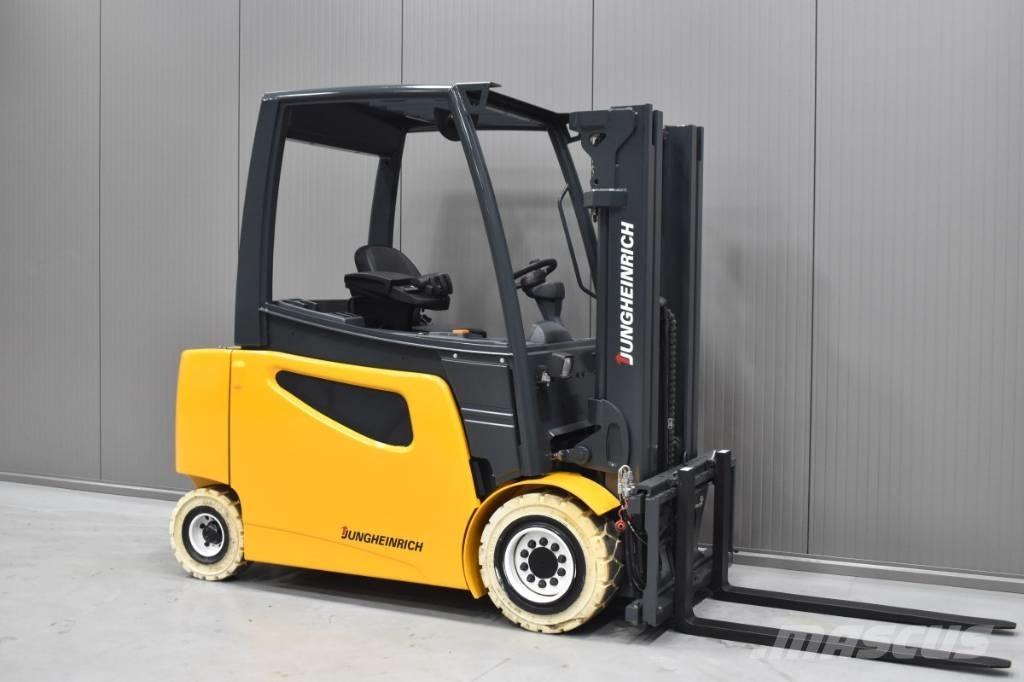 Jungheinrich EFG 430 Wózki elektryczne