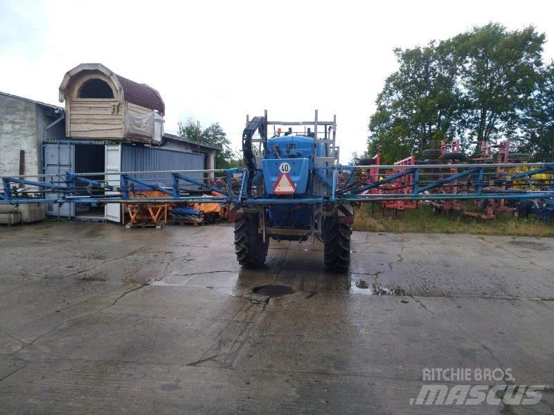 Lemken Primus 45 Opryskiwacze zaczepiane