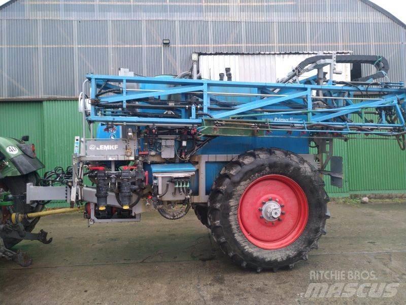 Lemken Primus 45 Opryskiwacze zaczepiane