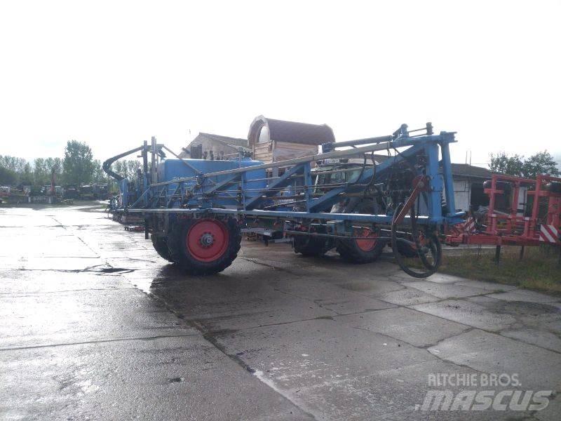 Lemken Primus 45 Opryskiwacze zaczepiane