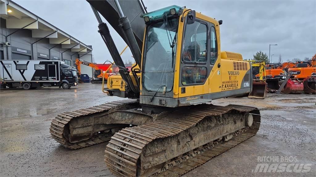 Volvo EC290BLC Koparki gąsienicowe