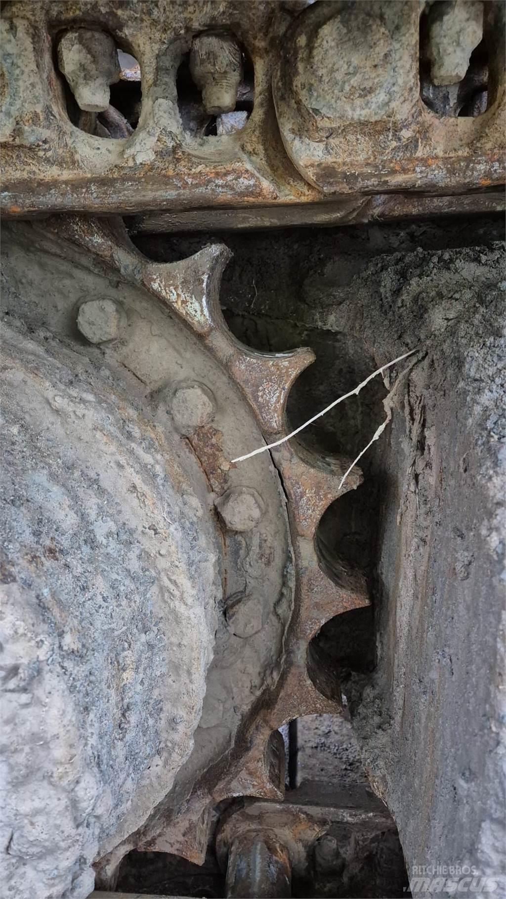 Volvo EC290BLC Koparki gąsienicowe