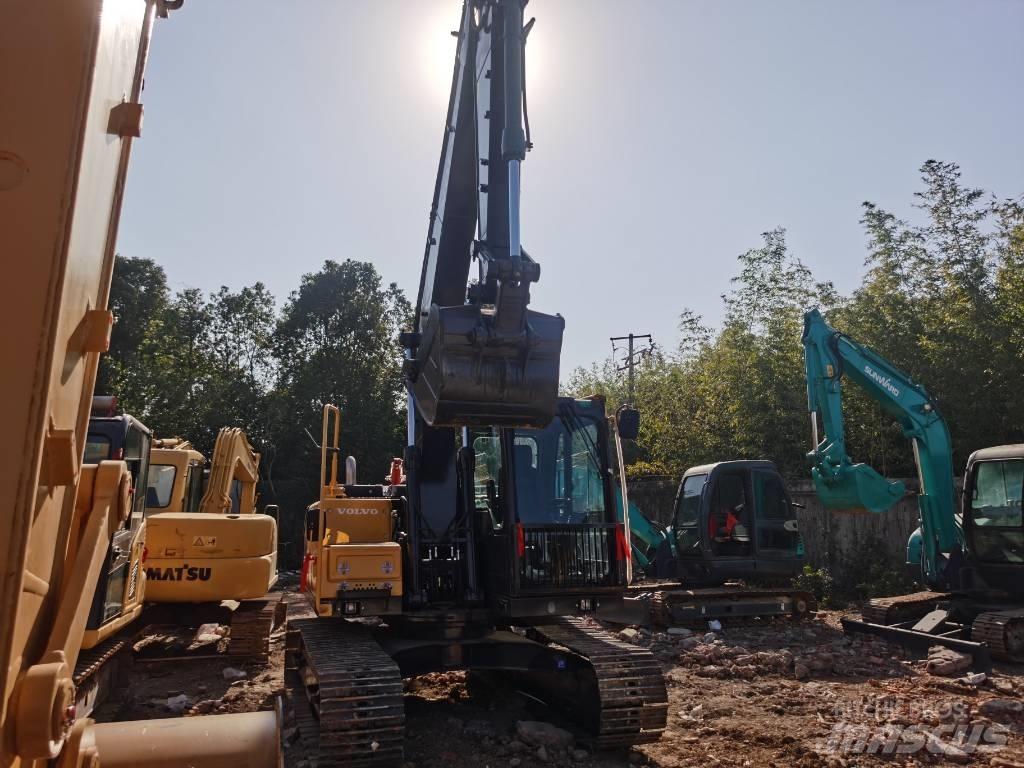 Volvo EC 140 Koparki gąsienicowe