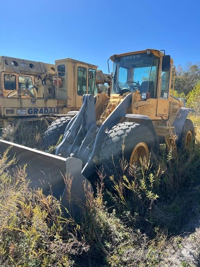 Volvo L 60 E Ładowarki kołowe