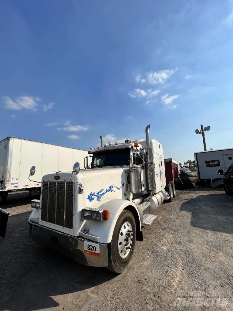 Peterbilt 378 Ciągniki siodłowe
