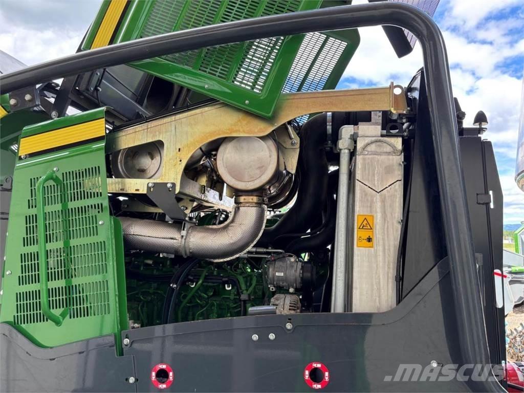 John Deere 1270 G Harwestery
