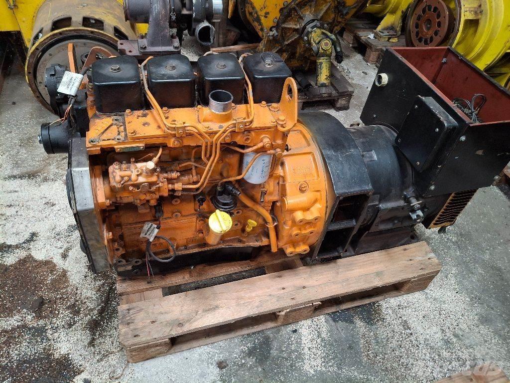 Cummins 4BT-G4 Silniki