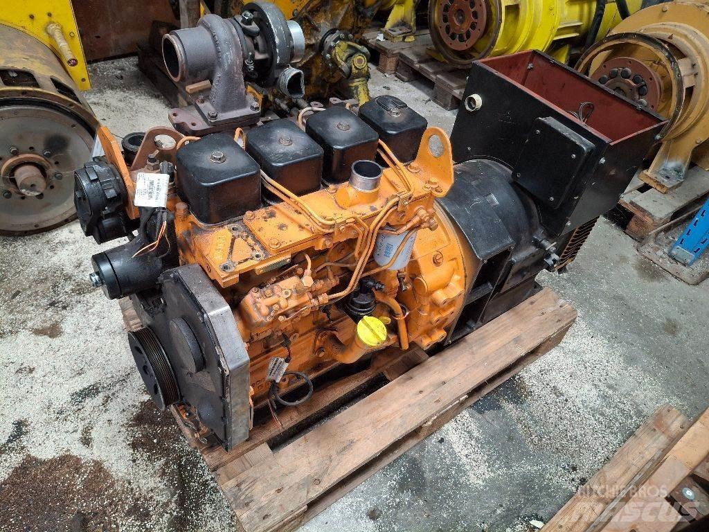 Cummins 4BT-G4 Silniki