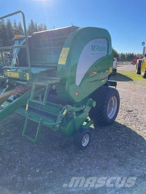 McHale F 5600 Prasy zwijające