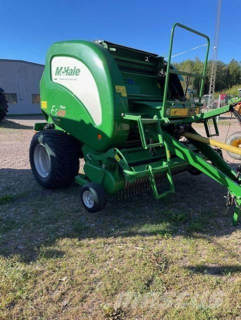 McHale F 5600 Prasy zwijające