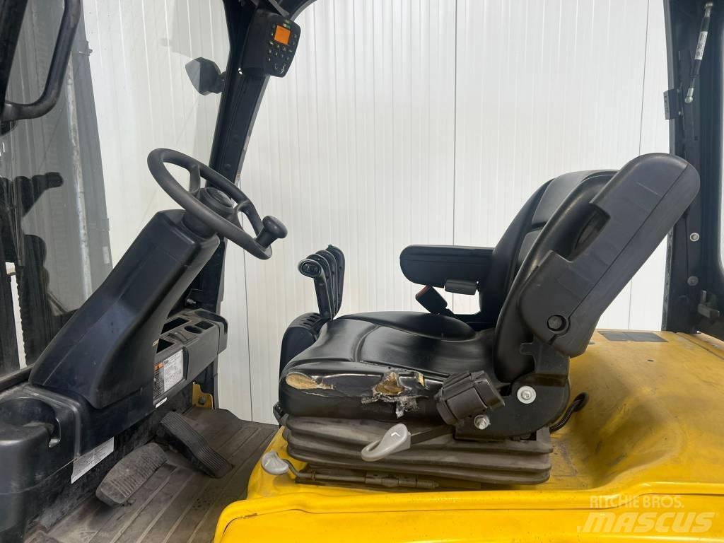 Yale ERP30VL Wózki elektryczne