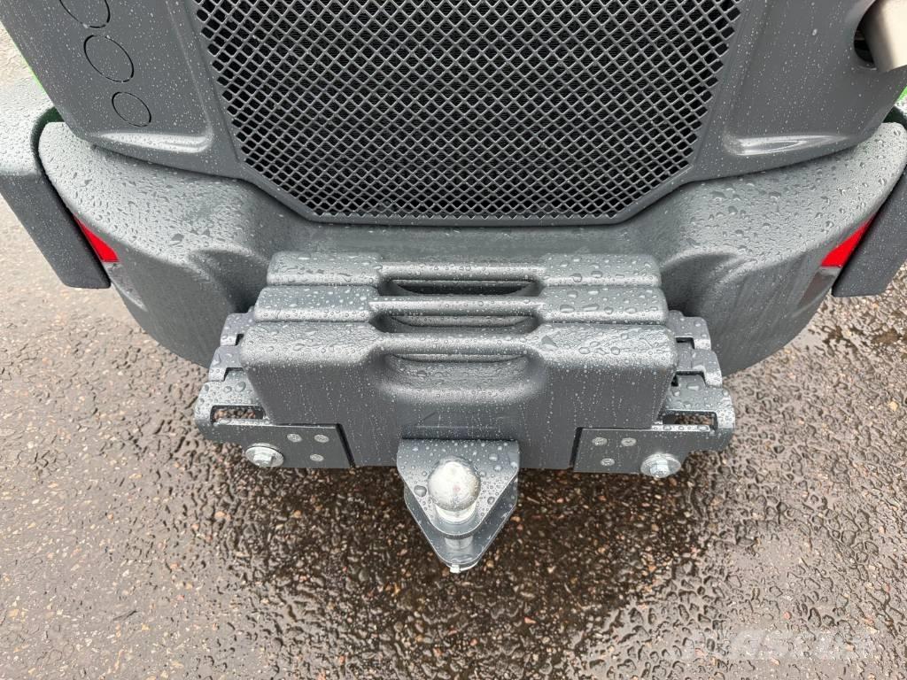 Avant 860 i Miniładowarki