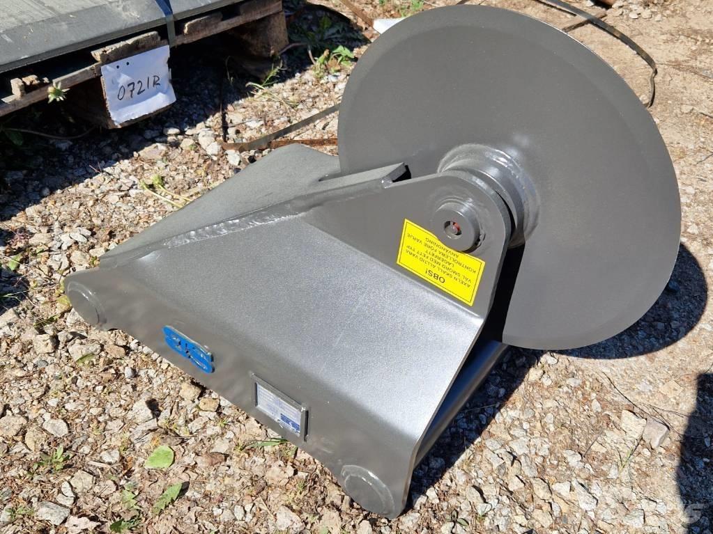 SB Asfaltskärare S60 Nożyce