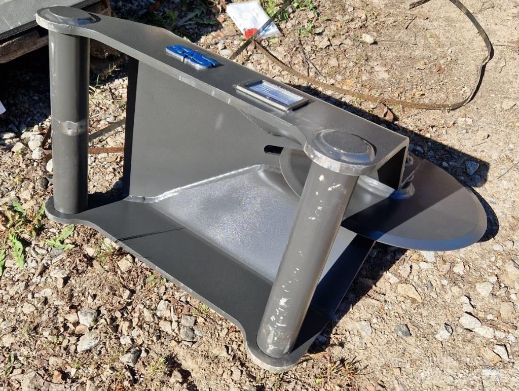 SB Asfaltskärare S60 Nożyce