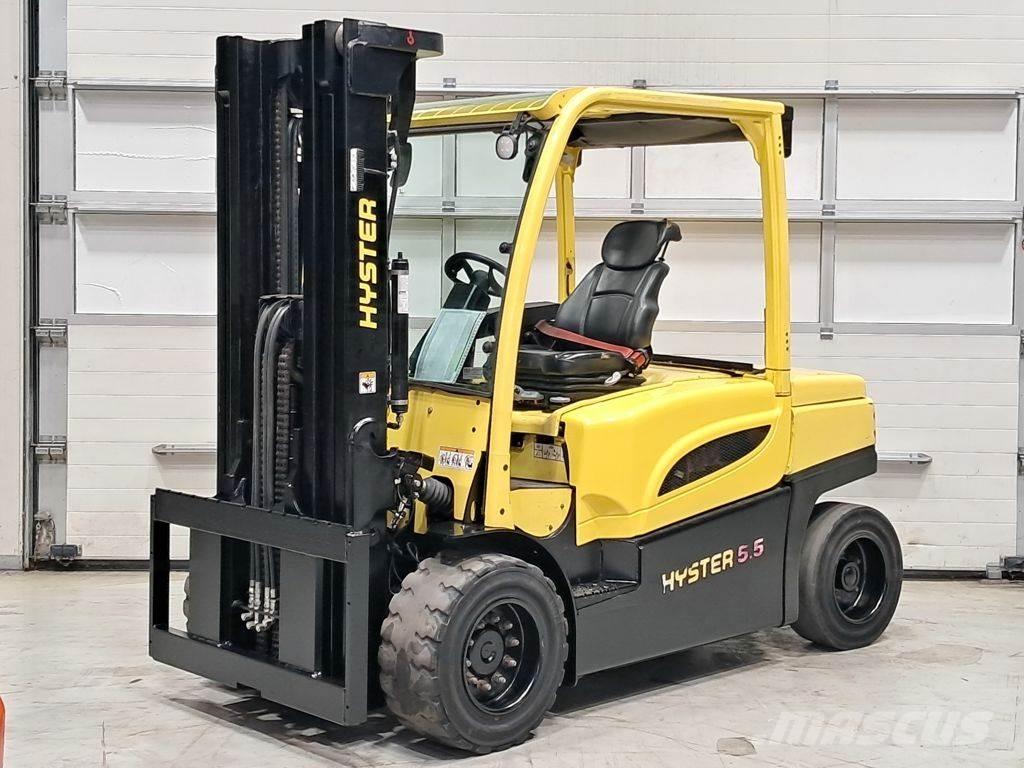 Hyster J5.5XN6 Wózki elektryczne