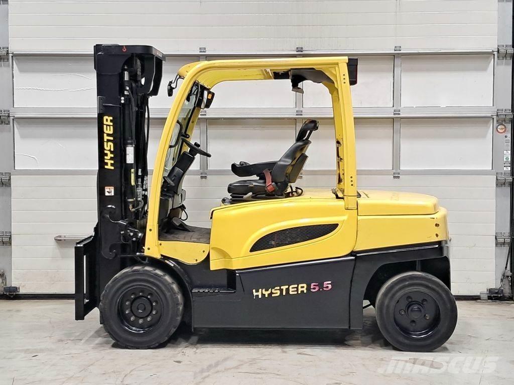 Hyster J5.5XN6 Wózki elektryczne