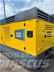 Atlas Copco Y1200 Kompresory