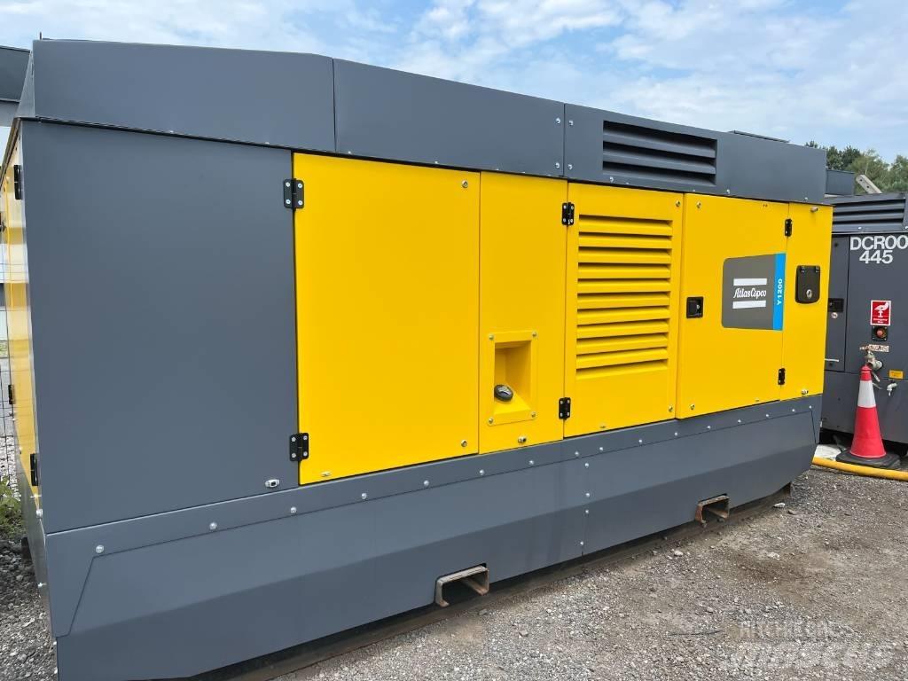 Atlas Copco Y1200 Kompresory