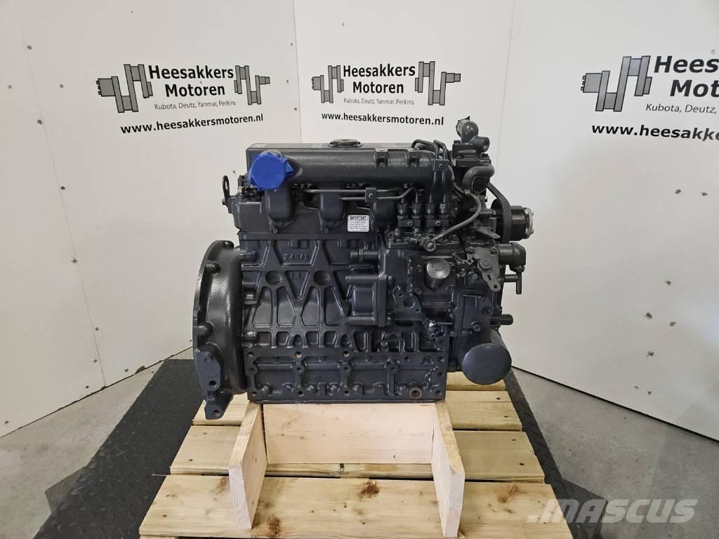 Kubota V2403 Silniki