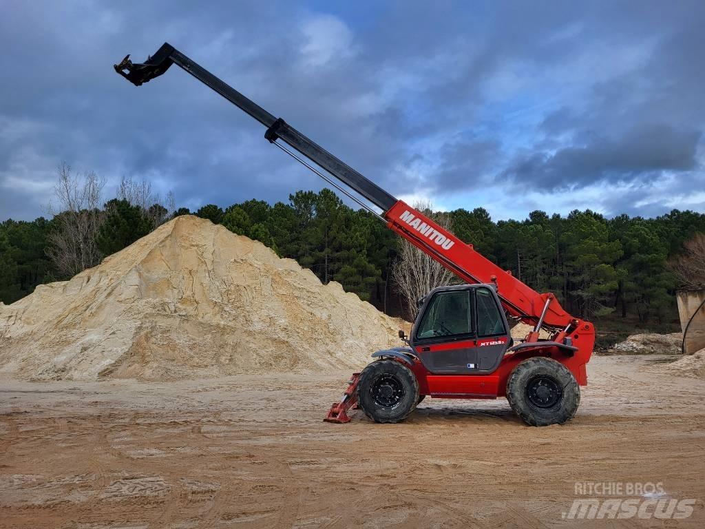 Manitou 1235s Ładowarki teleskopowe