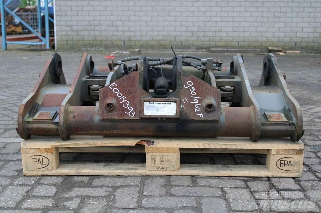 Verachtert 950 Szybkozłącza