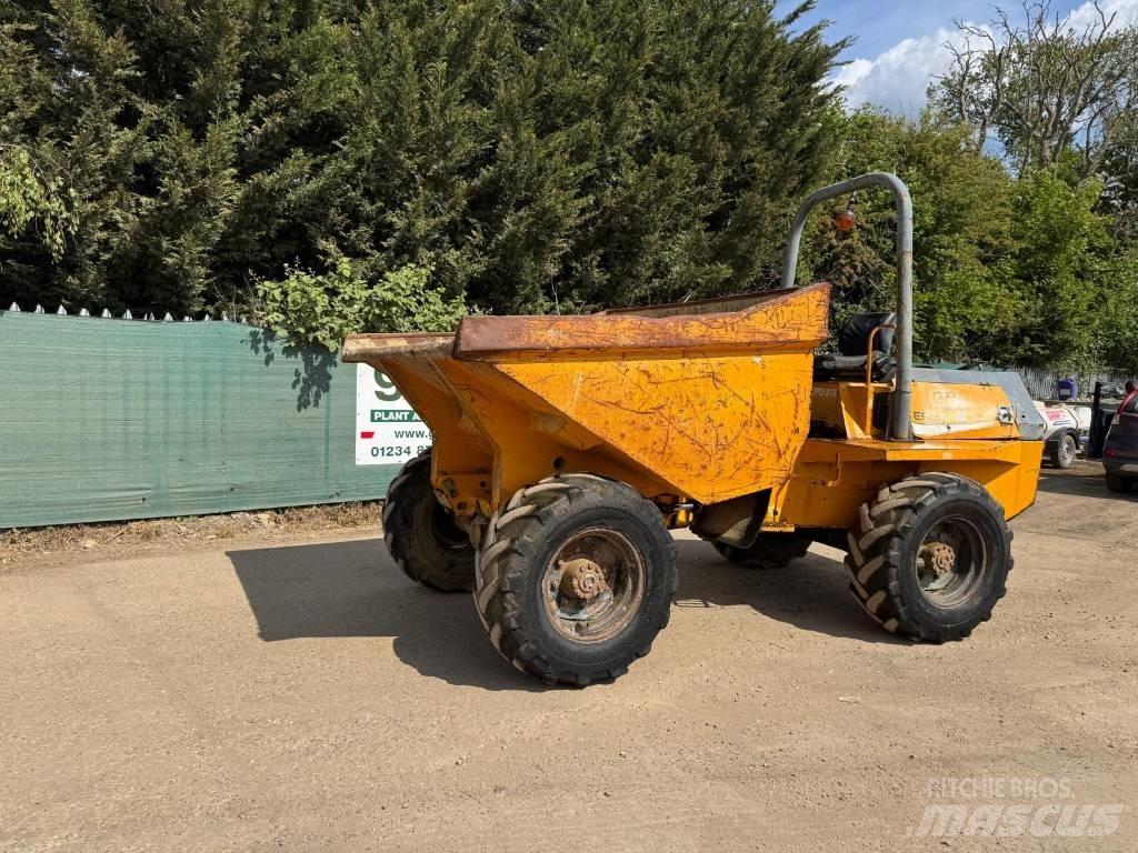 Benford 4 TONNE Wozidła kolebkowe