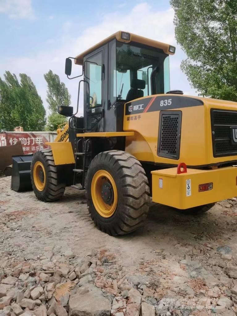 LiuGong 835 H Ładowarki kołowe
