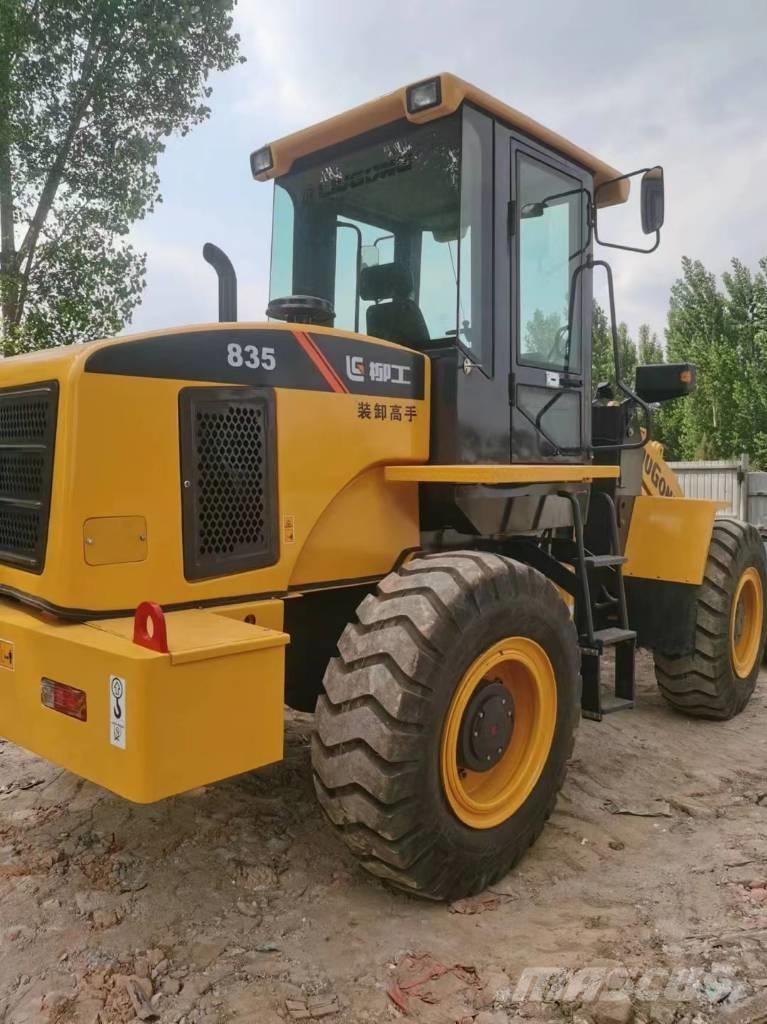 LiuGong 835 H Ładowarki kołowe