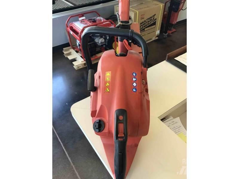Hilti DSH700X Piły do skał i betonu