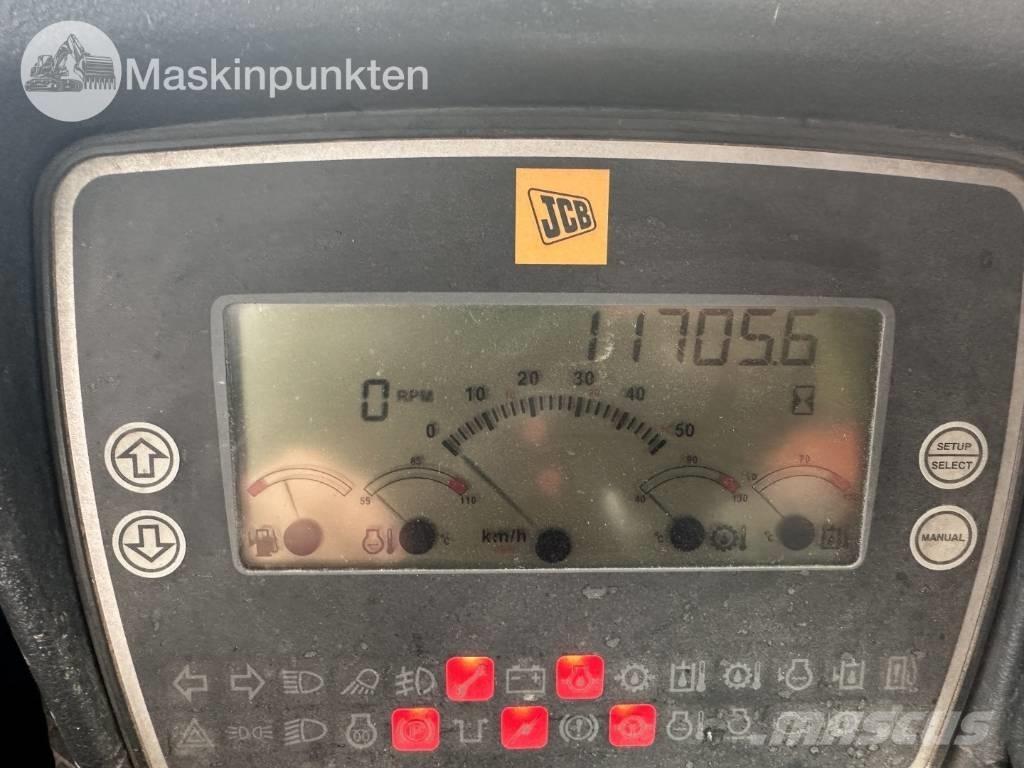 JCB 416 S Ładowarki kołowe