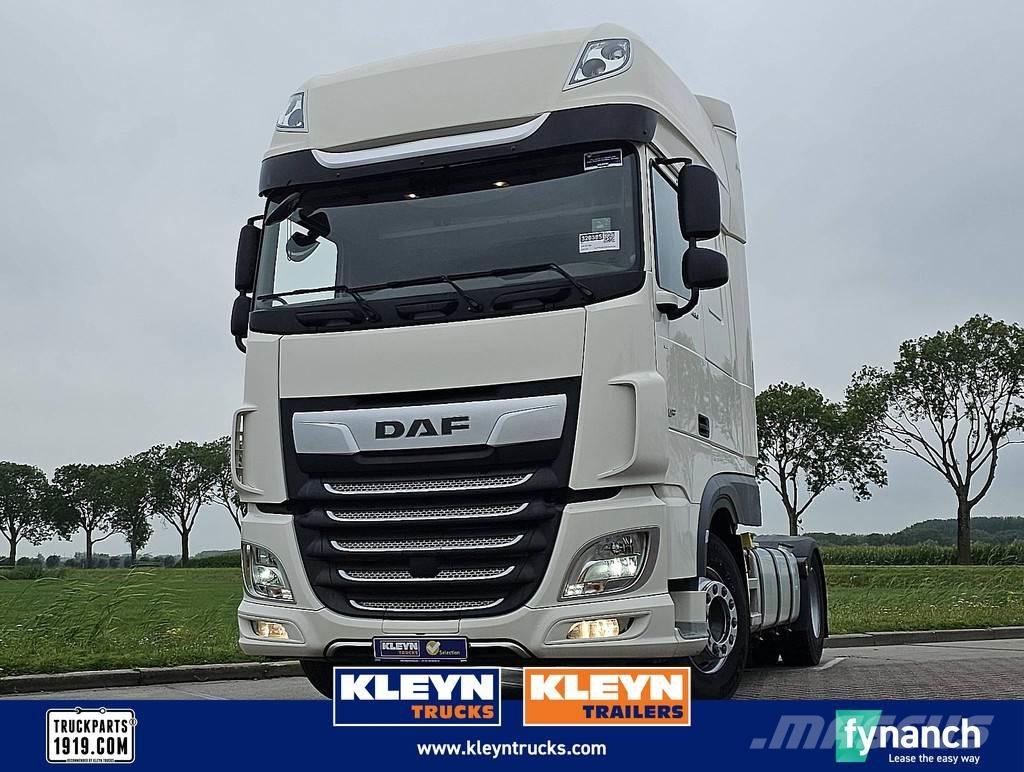 DAF XF 480 Ciągniki siodłowe