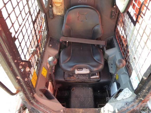 Bobcat S 450 Ładowarki burtowe