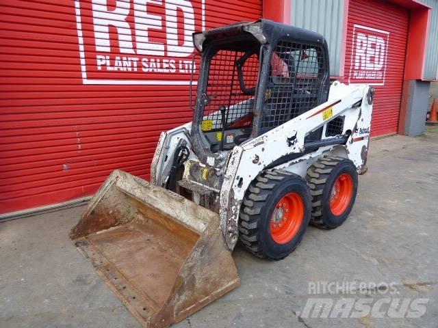 Bobcat S 450 Ładowarki burtowe