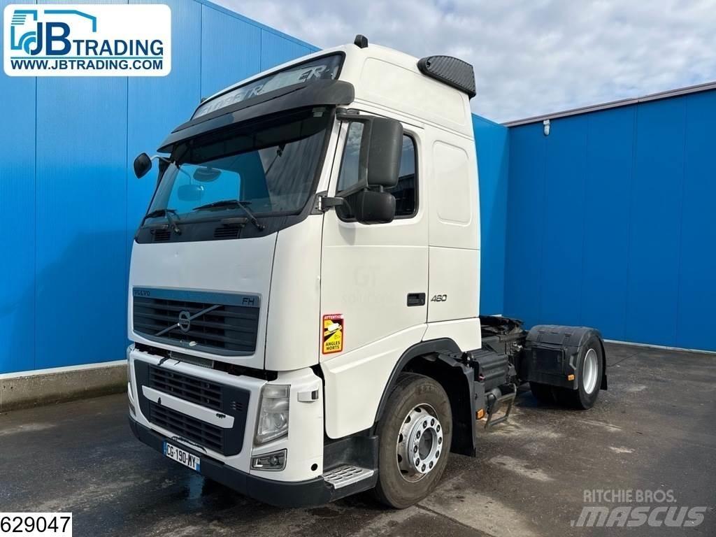 Volvo FH 460 Ciągniki siodłowe